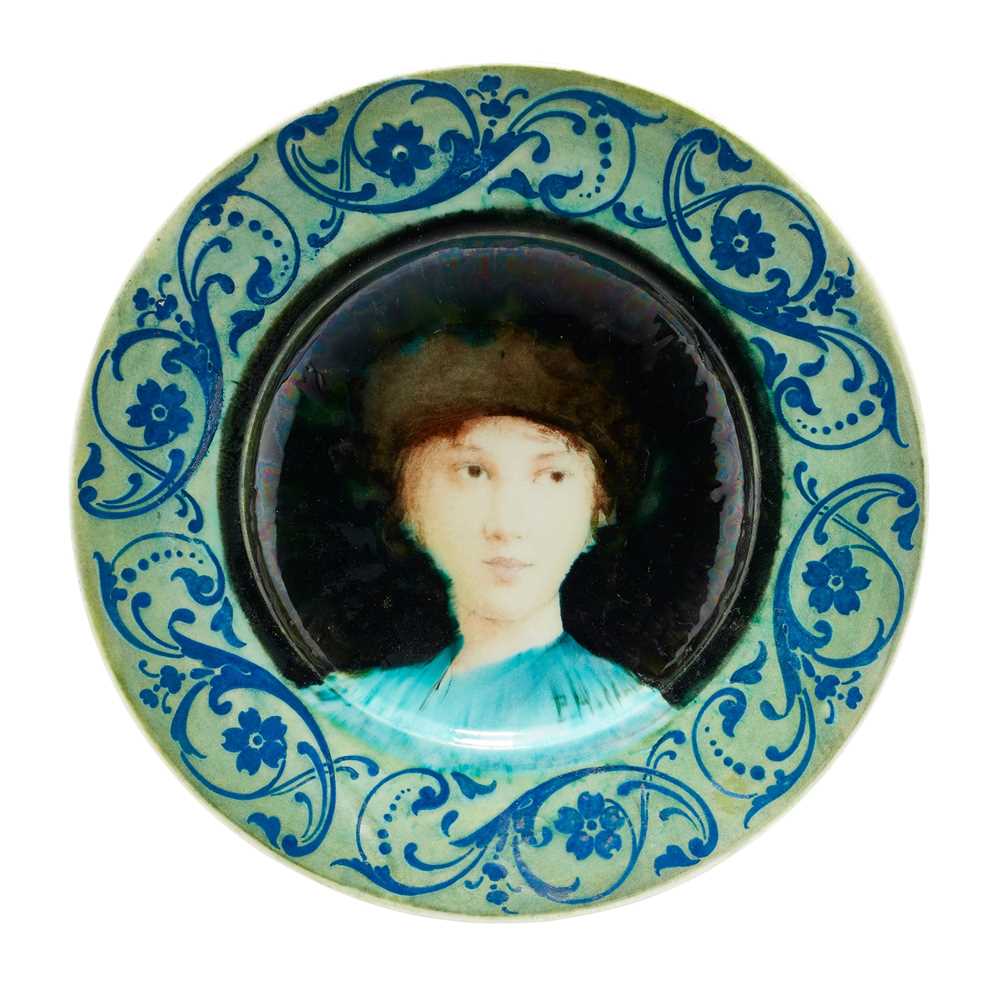 THÉODORE DECK (1823-1891) &
