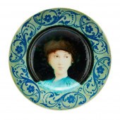 THÉODORE DECK (1823-1891) & PA