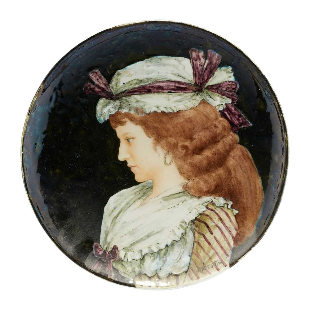 THÉODORE DECK (1823-1891) & RAPHAEL
