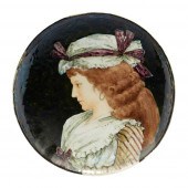 THÉODORE DECK (1823-1891) & RA