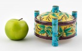 THEODORE DECK FAIENCE JAPANESQ