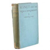 THEODORE DURET "MANET AND THE
