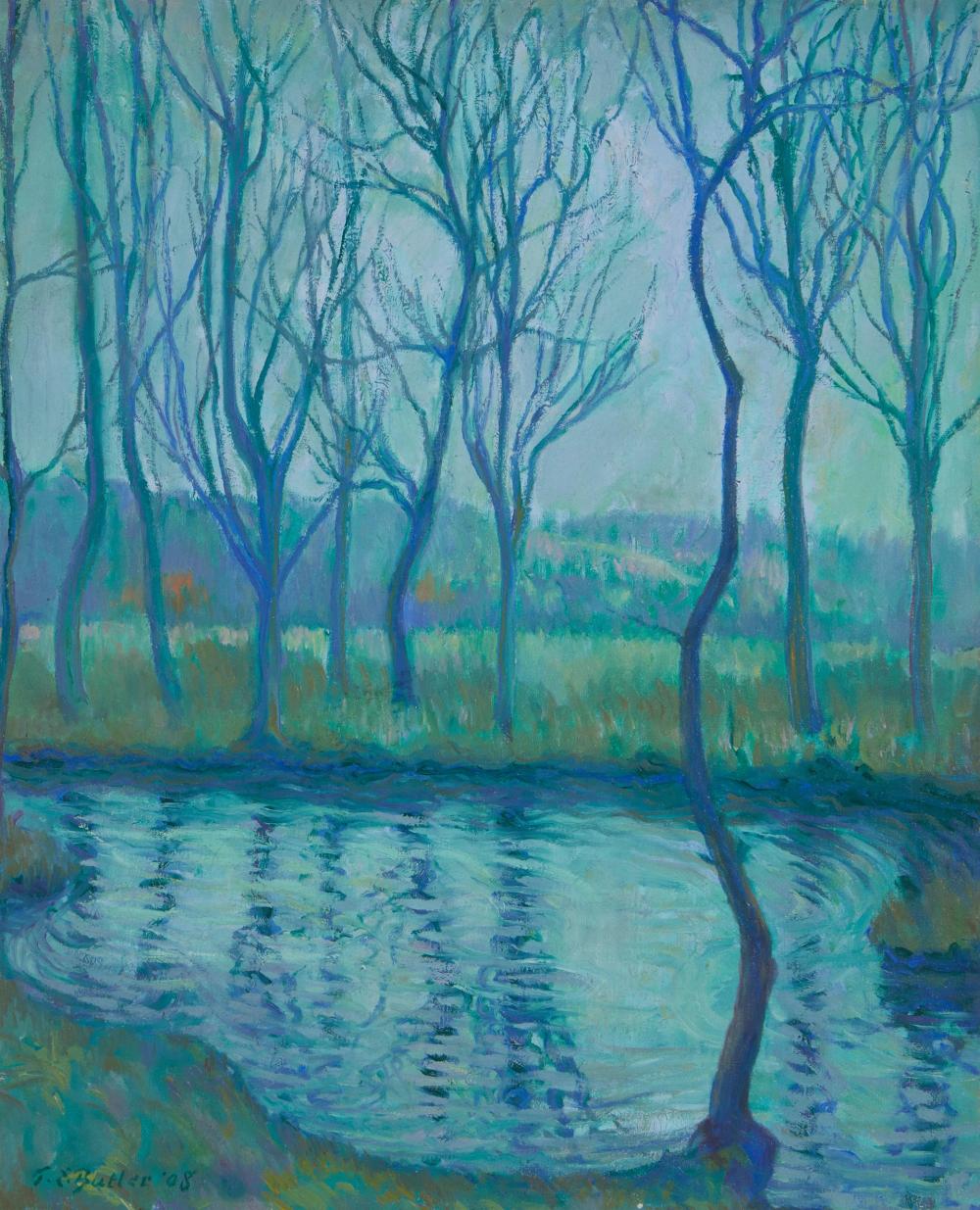 THEODORE EARL BUTLER,