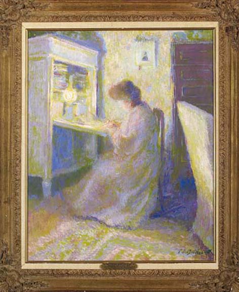 Theodore Earl Butler
