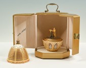 THEODORE FABERGE PORCELIAN & M