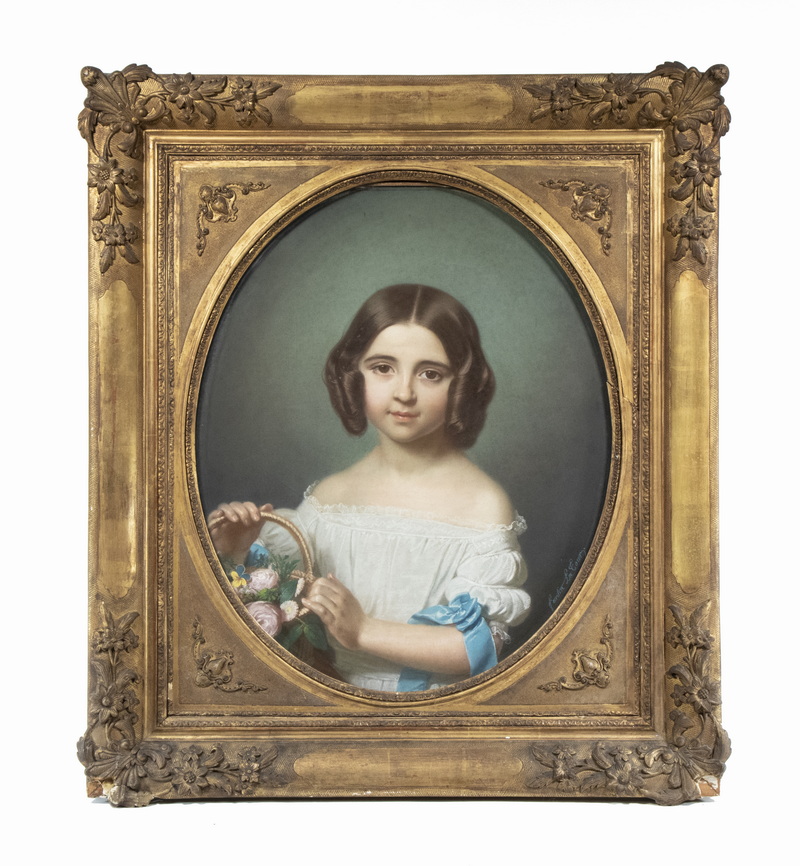 THEODORE FANTIN-LATOUR (FRANCE,