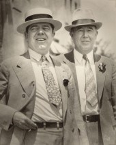 THEODORE "FONVILLE" WINANS (AM