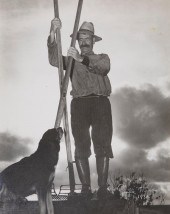 THEODORE "FONVILLE" WINANS (AM