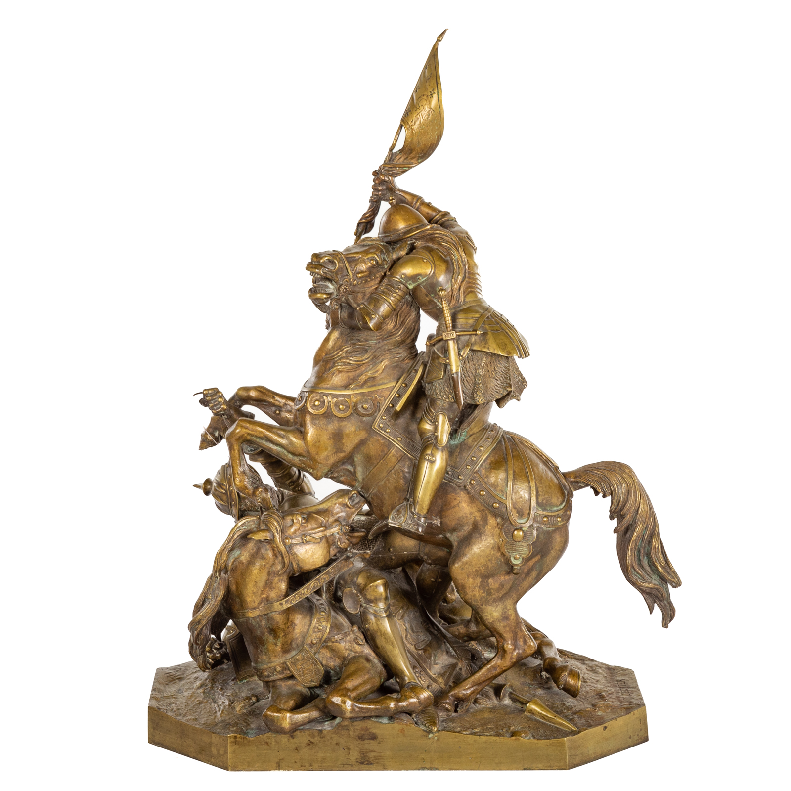 THEODORE GECHTER. JOAN OF ARC,