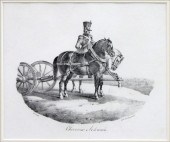 THEODORE GERICAULT (1791-1824)