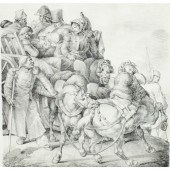 Theodore Gericault (1791-1824)