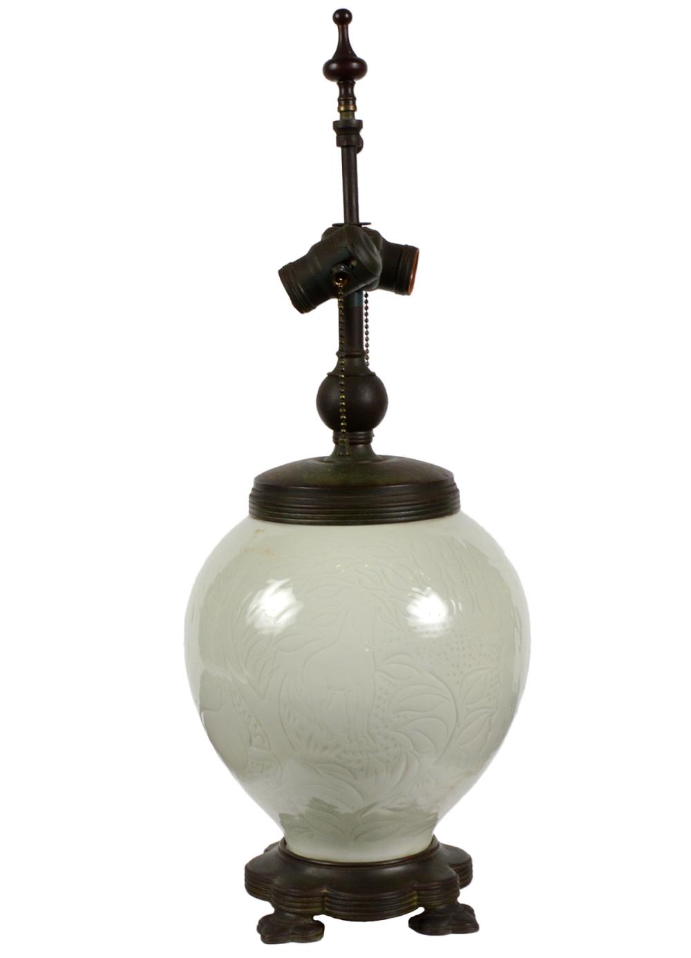 THEODORE HAVILAND ART DECO