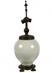 THEODORE HAVILAND ART DECO CER