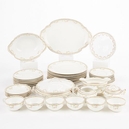 THEODORE HAVILAND CHINA PORCELAIN