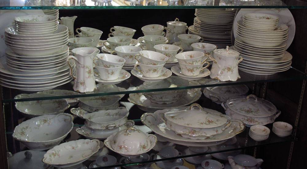 THEODORE HAVILAND FINE CHINA