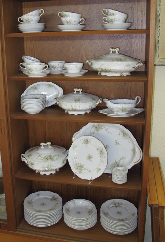 THEODORE HAVILAND FRENCH LIMOGES