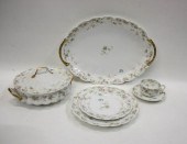 THEODORE HAVILAND, LIMOGES CHI