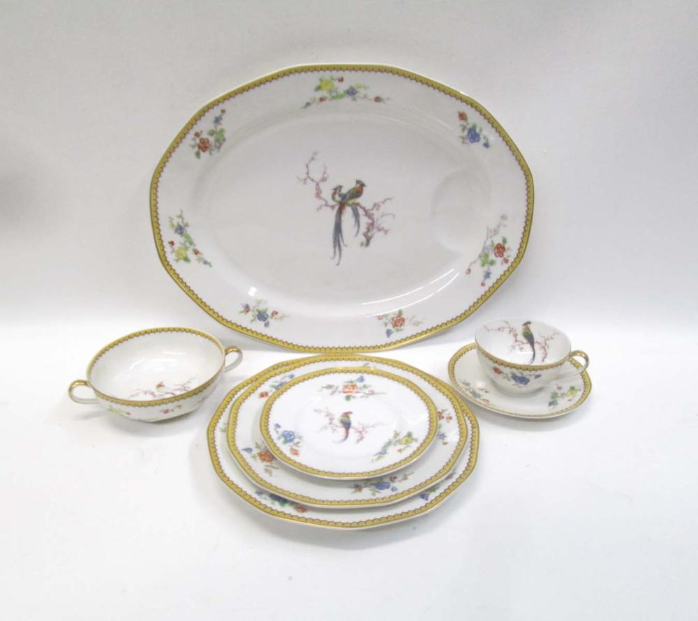 THEODORE HAVILAND LIMOGES "EDEN"