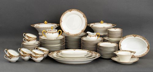 THEODORE HAVILAND LIMOGES PORCELAIN