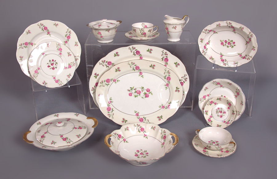 THEODORE HAVILAND NEW YORK FINE