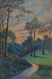THEODORE HEINICKE, PATH THROUG