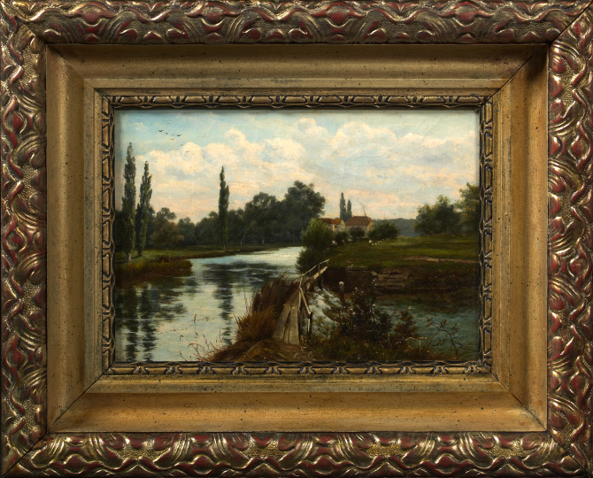 Theodore Hines (British, 19th