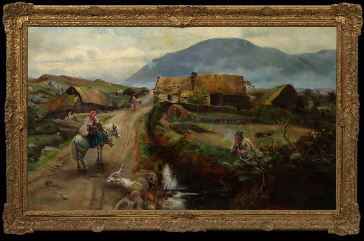 Theodore Hines (British, 19th