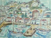 Theodore Hios Greek/American,