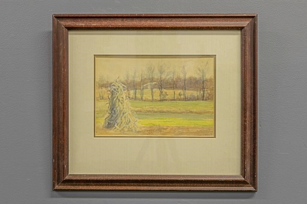 Theodore M. Wendel (American,