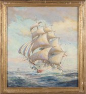 THEODORE RICHARD VOLKMAN OIL O