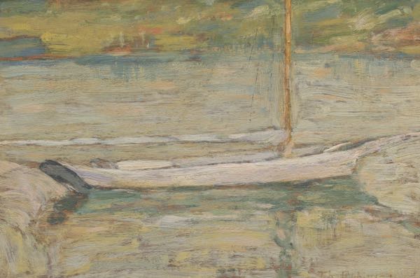 THEODORE ROBINSON (AMERICAN, 1852 -