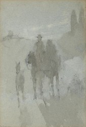 THEODORE ROBINSON, (AMERICAN,