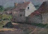 THEODORE ROBINSON, (AMERICAN,