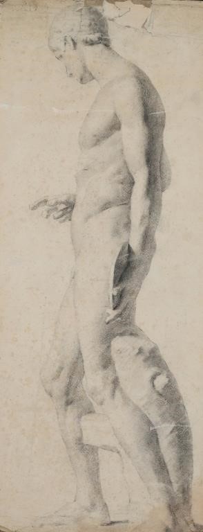 THEODORE ROBINSON CHARCOAL MALE
