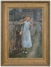 THEODORE ROBINSON(American, 18