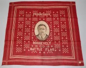 THEODORE ROOSEVELT CAMPAIGN BA