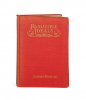 THEODORE ROOSEVELT, "REALIZABL