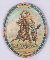 THEODORE ROOSEVELT ROUGH RIDER