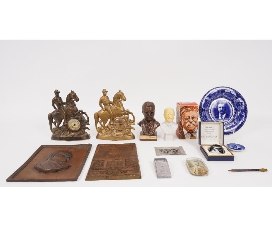 Theodore Roosevelt souvenir