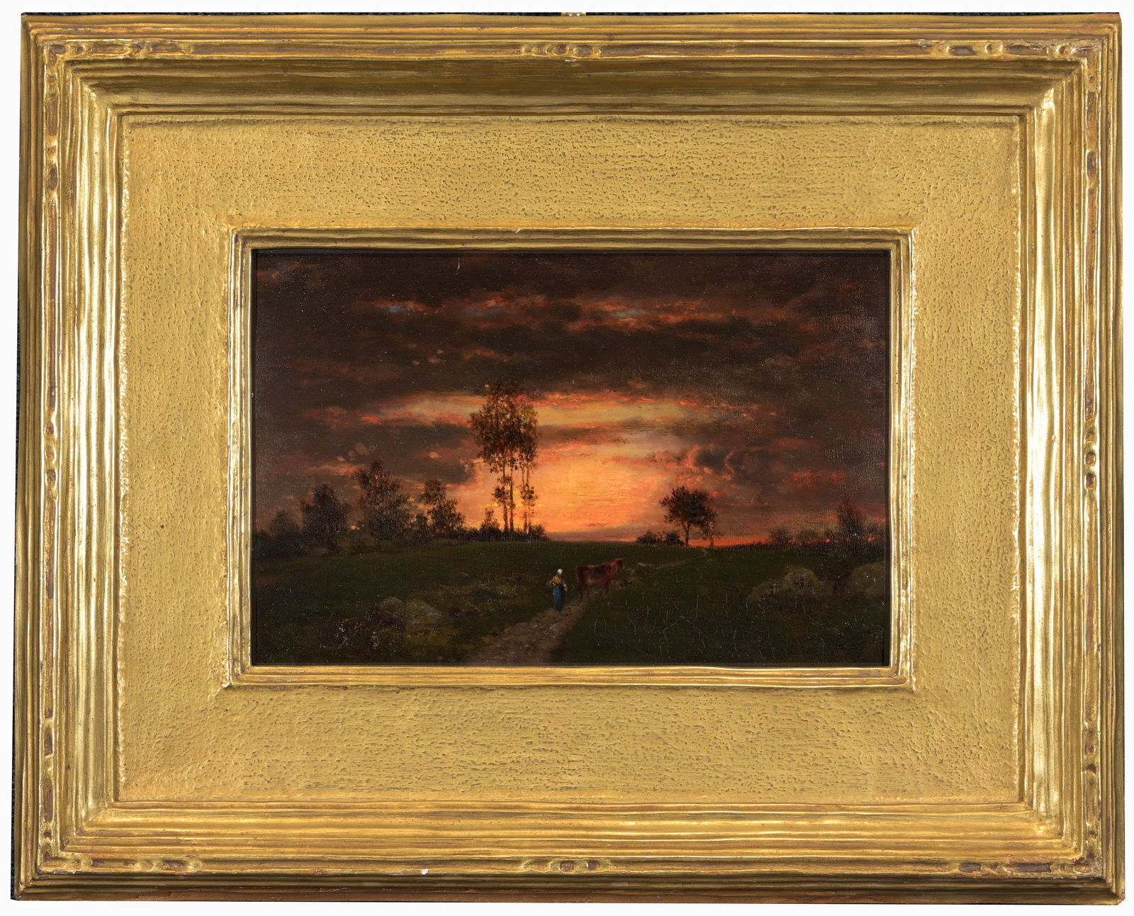 THEODORE ROUSSEAU (FRANCE, 1812 -
