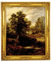 Theodore Rousseau (manner of)