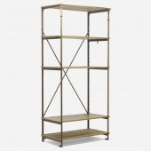Theodore Scherf. Shelving unit