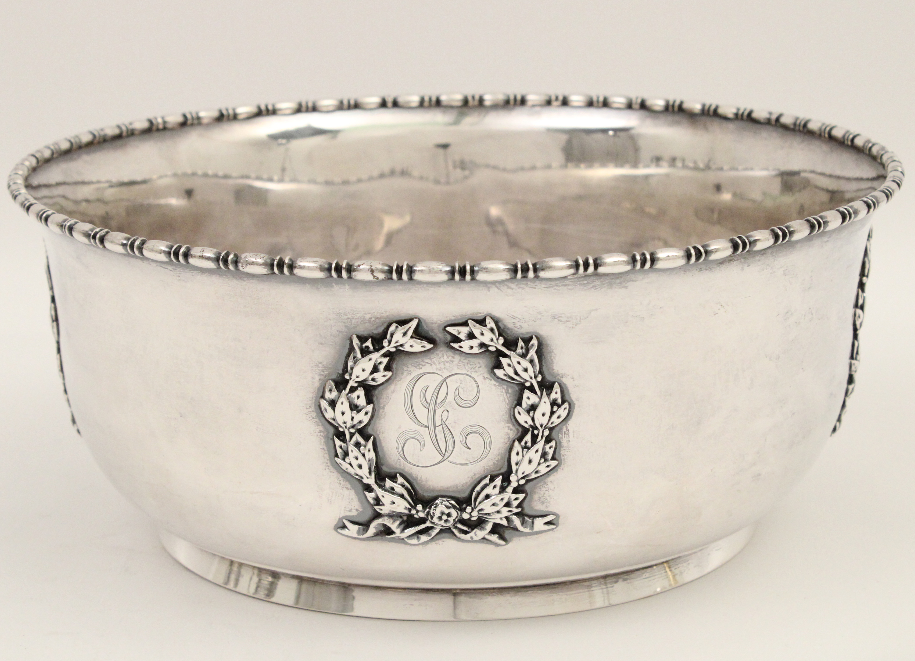THEODORE STARR STERLING BOWL