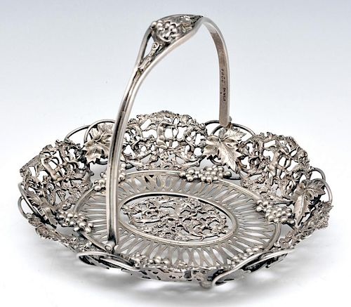 THEODORE STARR STERLING SILVER