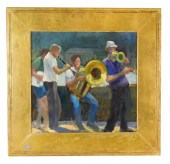 THEODORE TIHANSKY (AMERICAN, 2
