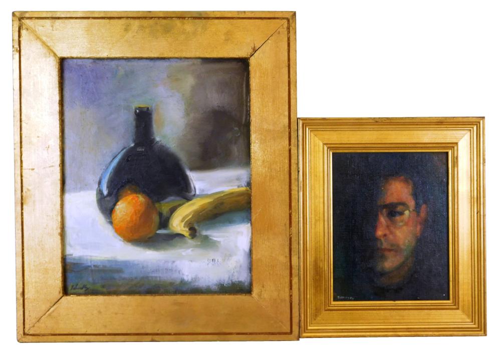 THEODORE TIHANSKY (AMERICAN, 21ST