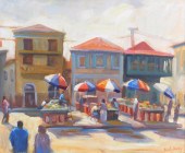 THEODORE TIHANSKY (AMERICAN, M