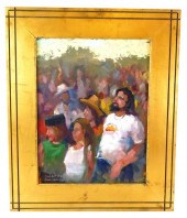 THEODORE TIHANSKY (AMERICAN, M