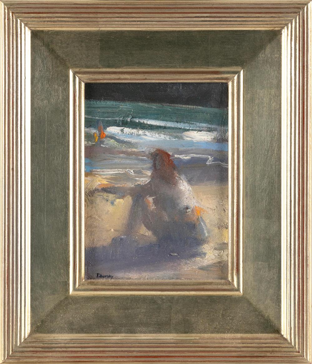 THEODORE TIHANSKY (MAINE, 21ST