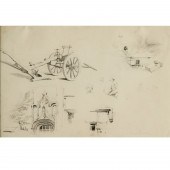 THEODORE VALERIO, GRAPHITE ON